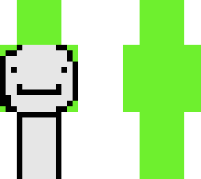 go pro (green)