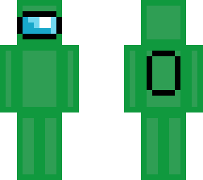 green among us