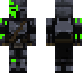 green warrior