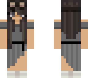 grey dress edition