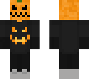 halloween skin