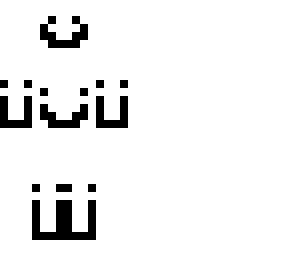 he's watching
