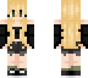 holly - oc