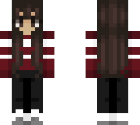 i don't think i'll ever finish this skin :')
