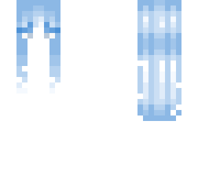 icicle hair base