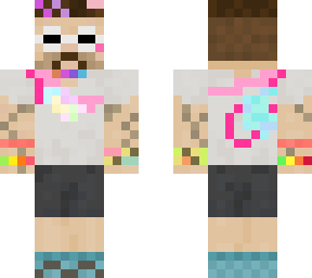 julien solomita claire's makeover