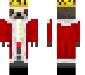 sloth king | Minecraft Skins