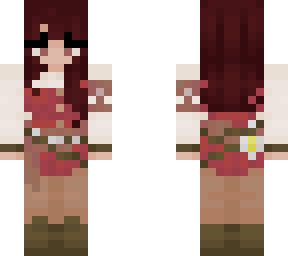 little red // 1/2