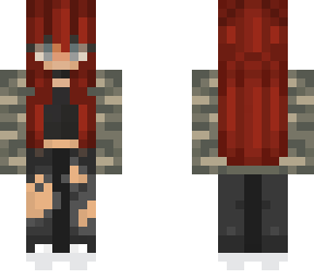 made a few fixes to an old persona :)