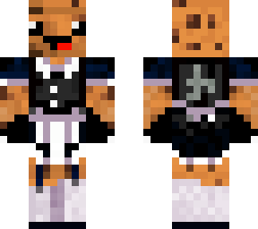 maid cookie