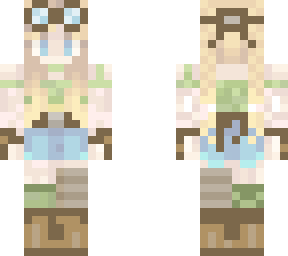 maruita skin
