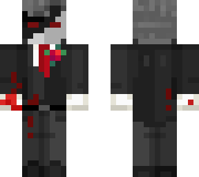 masked suitman (again)