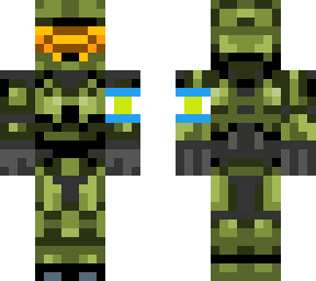 master chief argentino