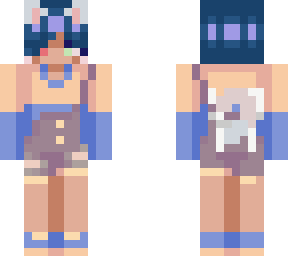 me skin