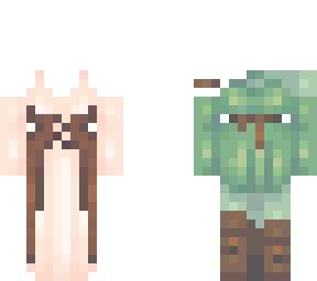 Medieval - raffle | Minecraft Skin