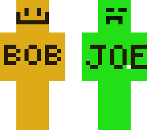 mr. bob and mr. joe