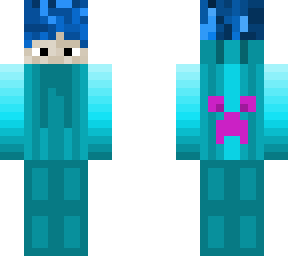 my first skin