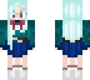 my original character crystal