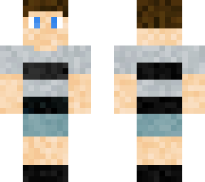 myself in minecraft (fixed)