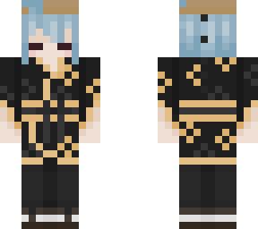 naomi but pixels