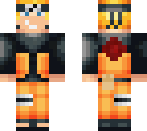 naruto (shippuden) with features