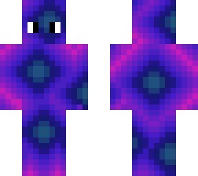 neon octopus-man (special efects) - prototipe v.0.2