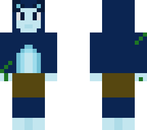 old blue monkey 2.0