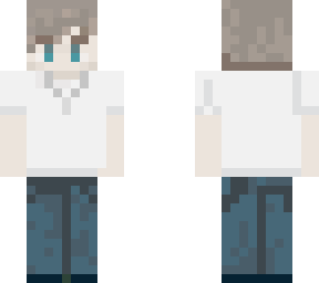 pale brown hair boy