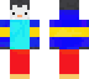 penguin da hood