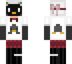 penguin person