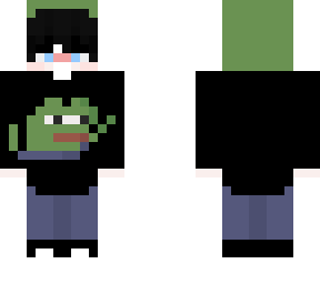 pepo | Minecraft Skins