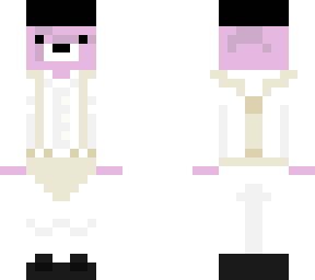pink bear (droog)