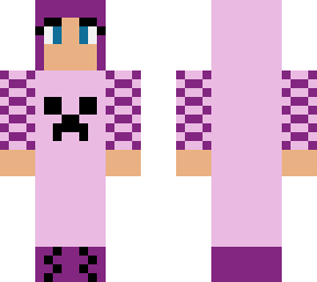 pink skin