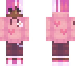 pink valentines // boy