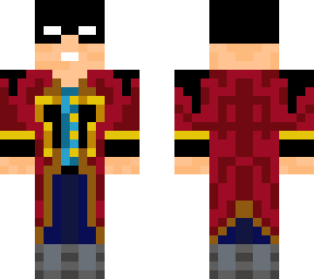 pirata enmascarado