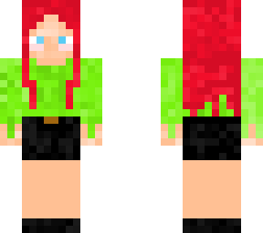 popular girl