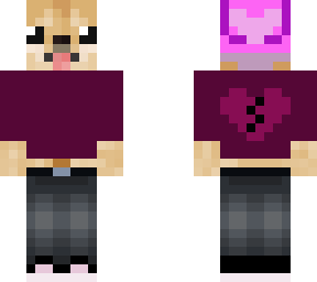 private skin - infamousdingo - vday edition