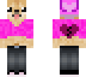 private skin - infamousdingo