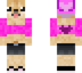 private skin - infamousdingo