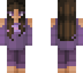 purple / pce