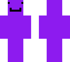 purple backwards normal or back