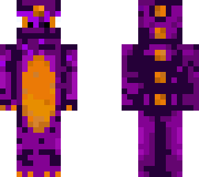 purple dragon
