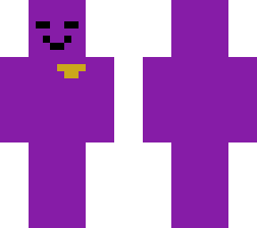 purple guy