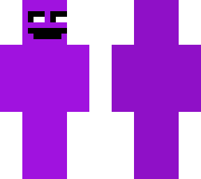 purple guy