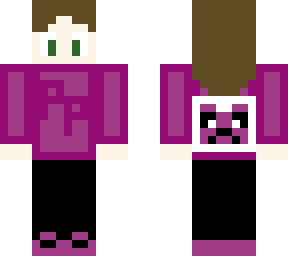 purple pandas