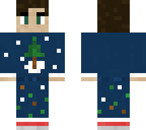 pyjamas man