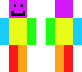 raimbow boy