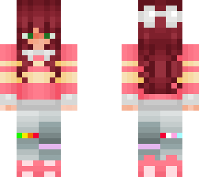 random cute skin ig
