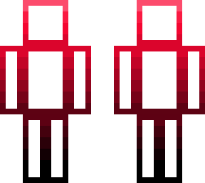 red to black frame