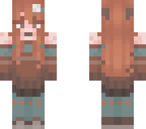redhead (improved)